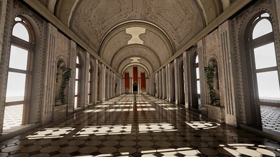 Скриншот 3 из Follow the White Rabbit VR