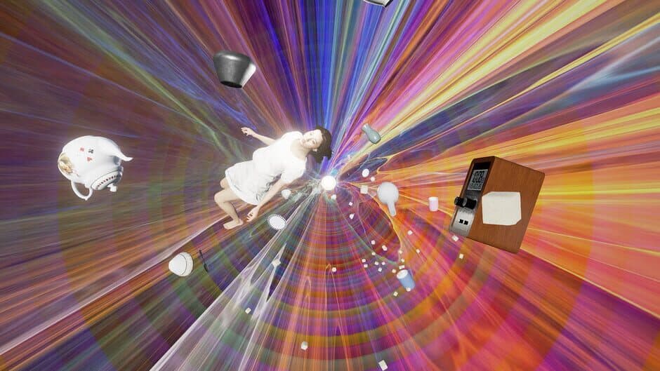 Скриншот 1 из Follow the White Rabbit VR