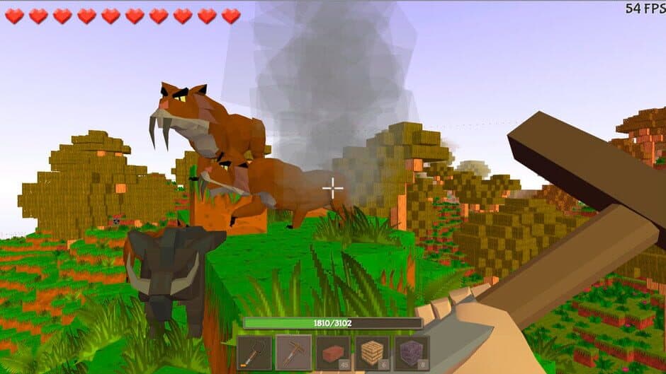 Скриншот 10 из Crafting Block World