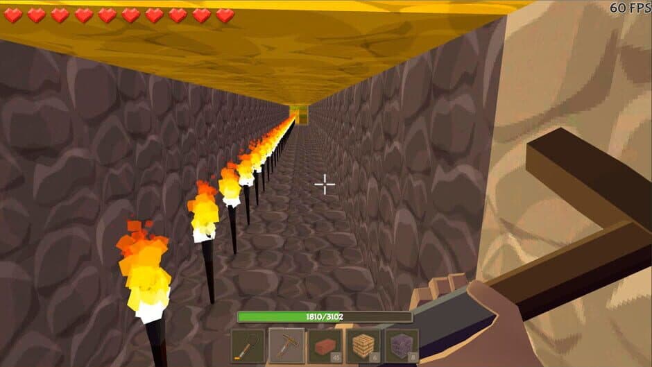 Скриншот 1 из Crafting Block World