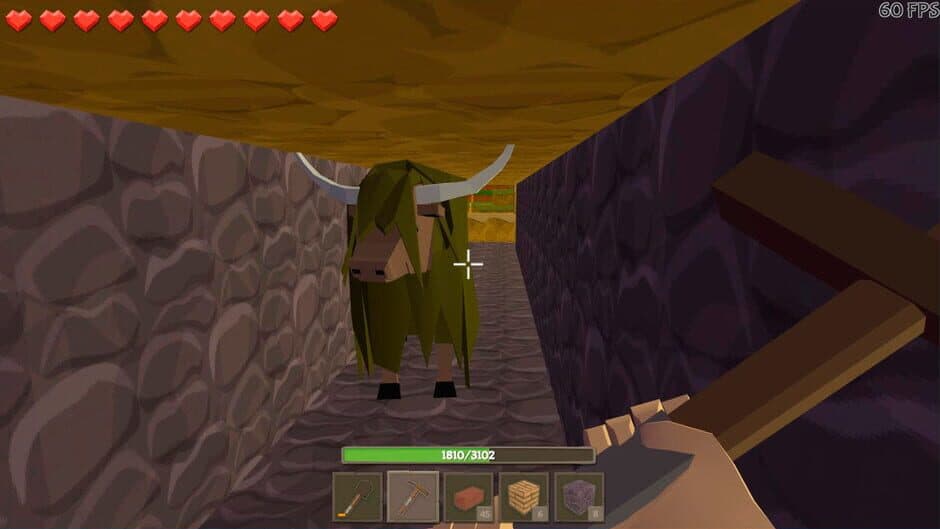 Скриншот 3 из Crafting Block World