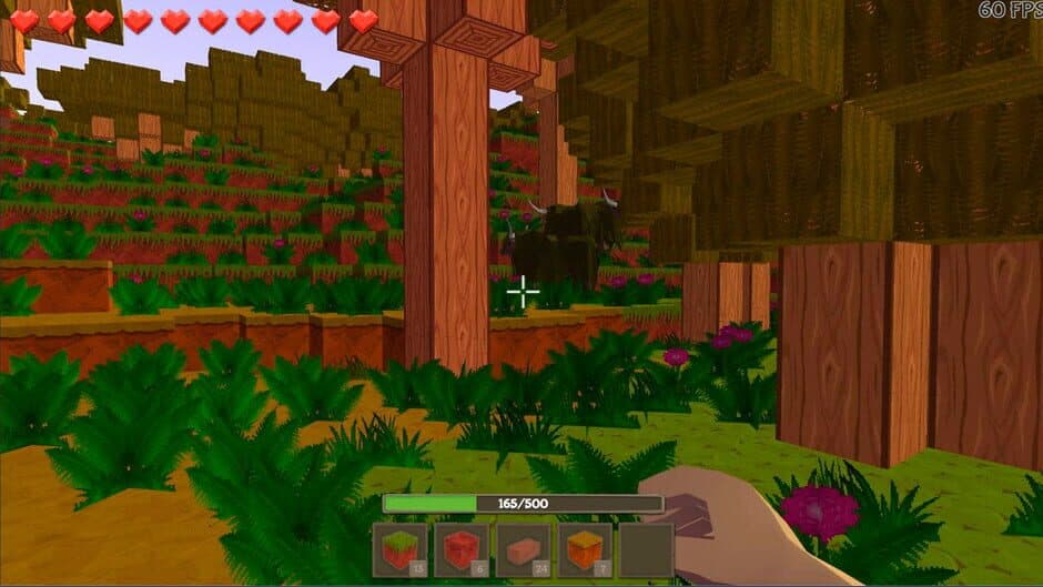 Скриншот 6 из Crafting Block World