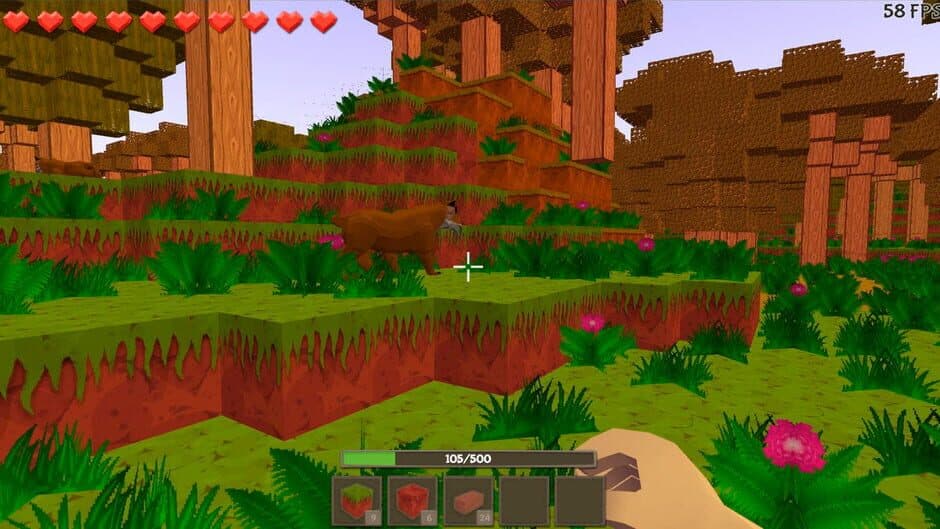 Скриншот 5 из Crafting Block World