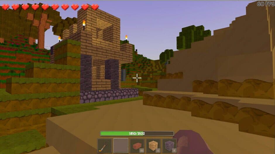 Скриншот 7 из Crafting Block World
