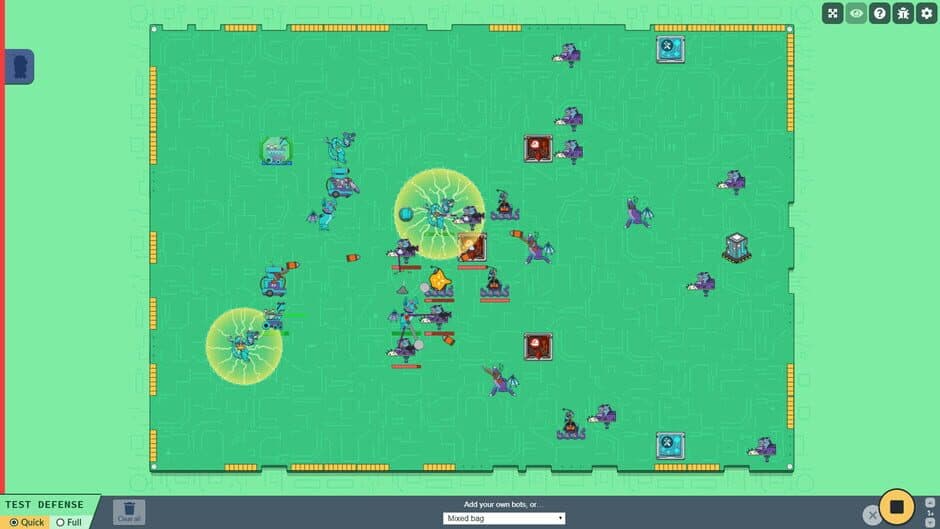 Скриншот 4 из Bot Land