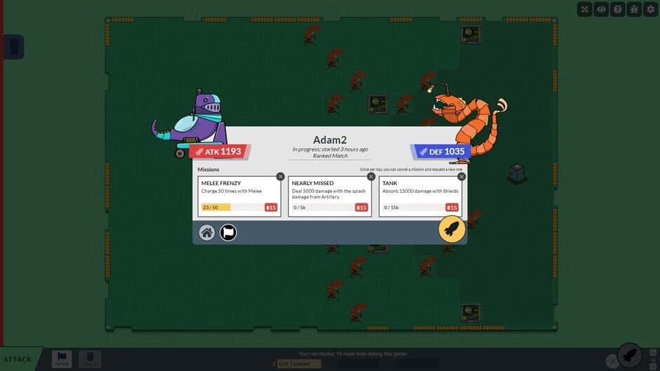 Скриншот 6 из Bot Land