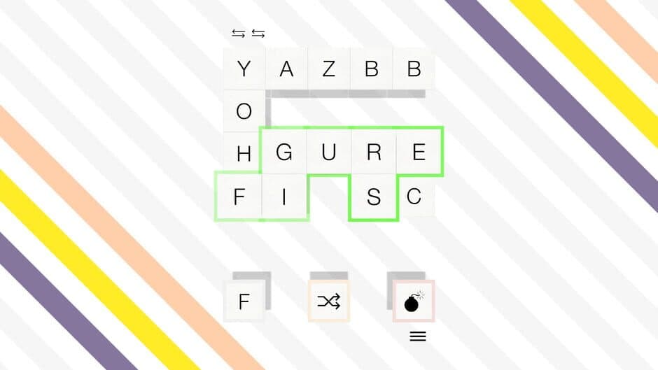 Скриншот 1 из Word Forward