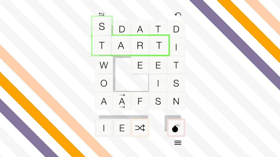 Скриншот 3 из Word Forward