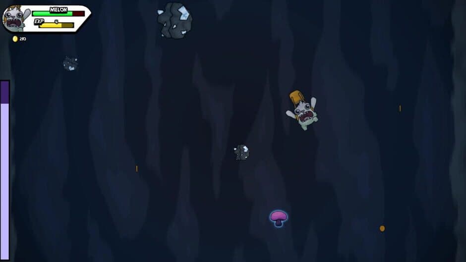Скриншот 1 из The Misadventure of Melon
