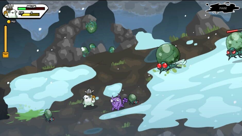 Скриншот 3 из The Misadventure of Melon