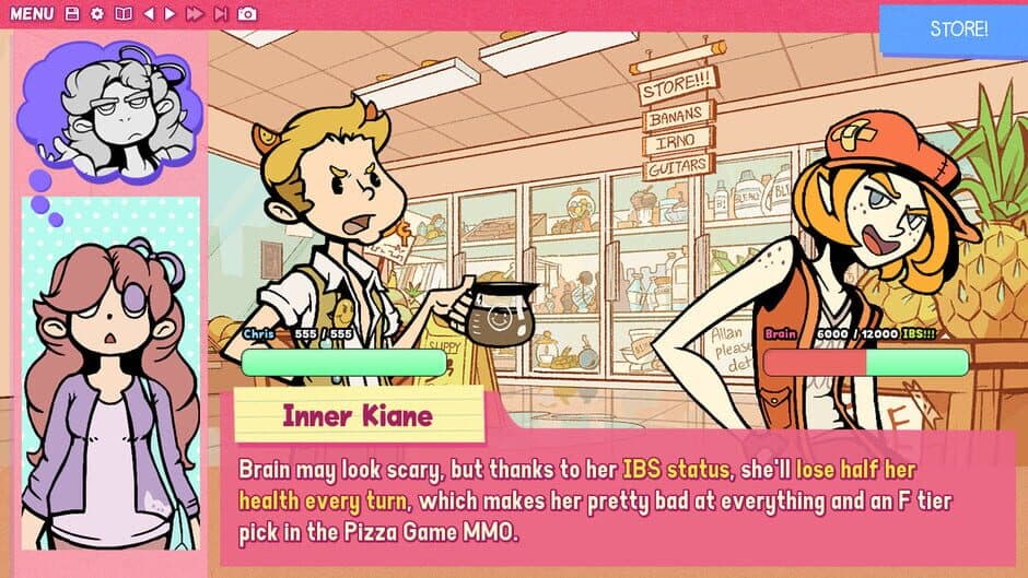 Скриншот 6 из Pizza Game