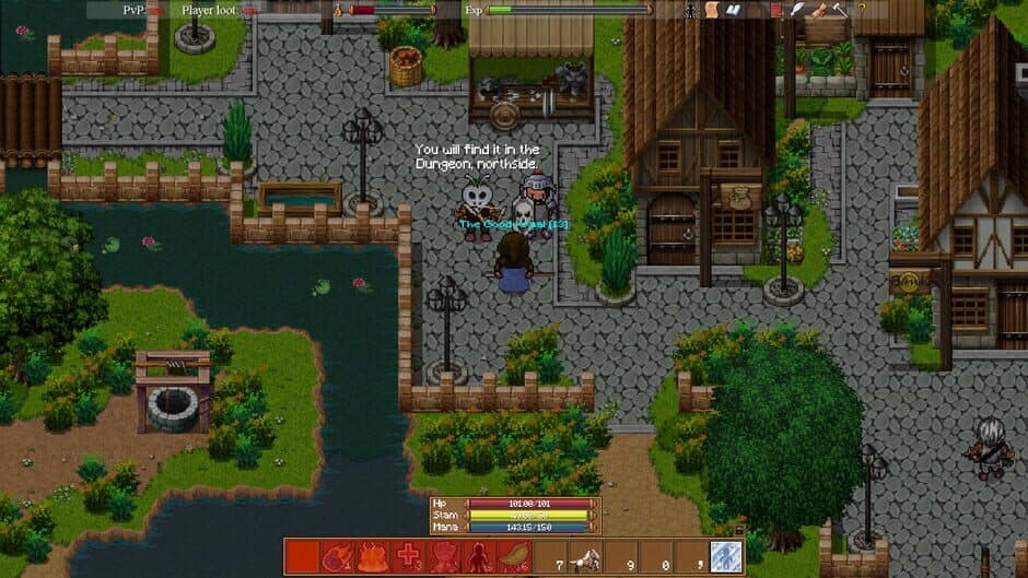 Скриншот 1 из Deorum Online
