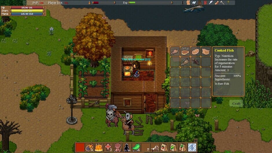 Скриншот 2 из Deorum Online