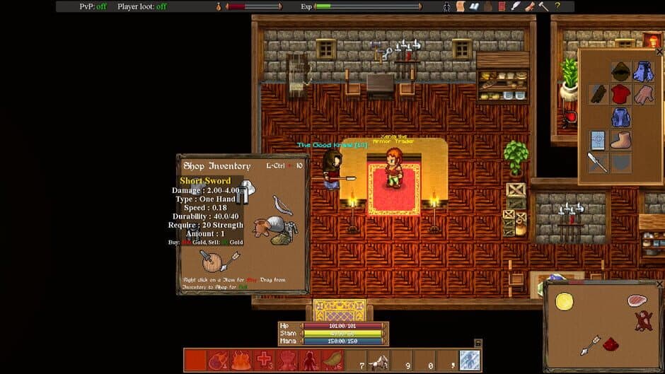 Скриншот 6 из Deorum Online