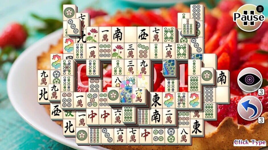 Скриншот 4 из Mahjong Solitaire Refresh
