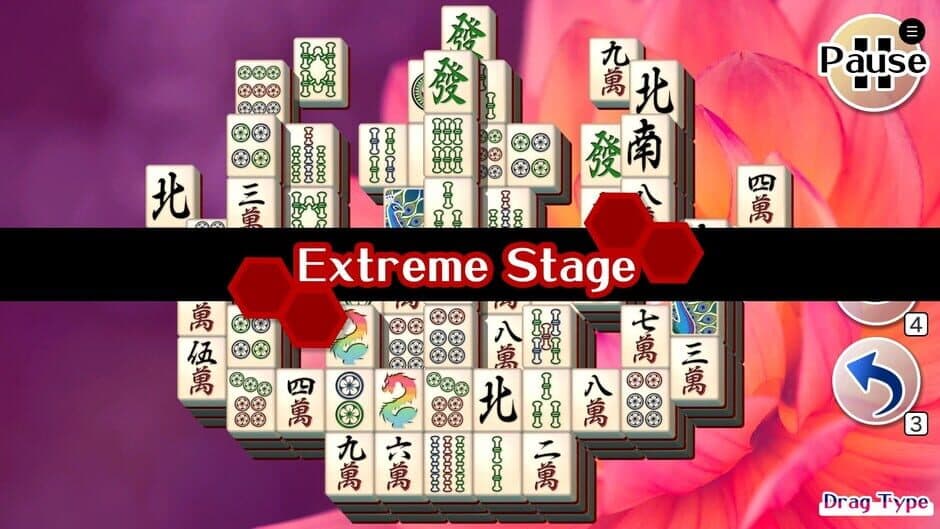Скриншот 1 из Mahjong Solitaire Refresh