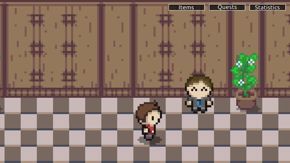 Скриншот 2 из Hallway Simulator 2020