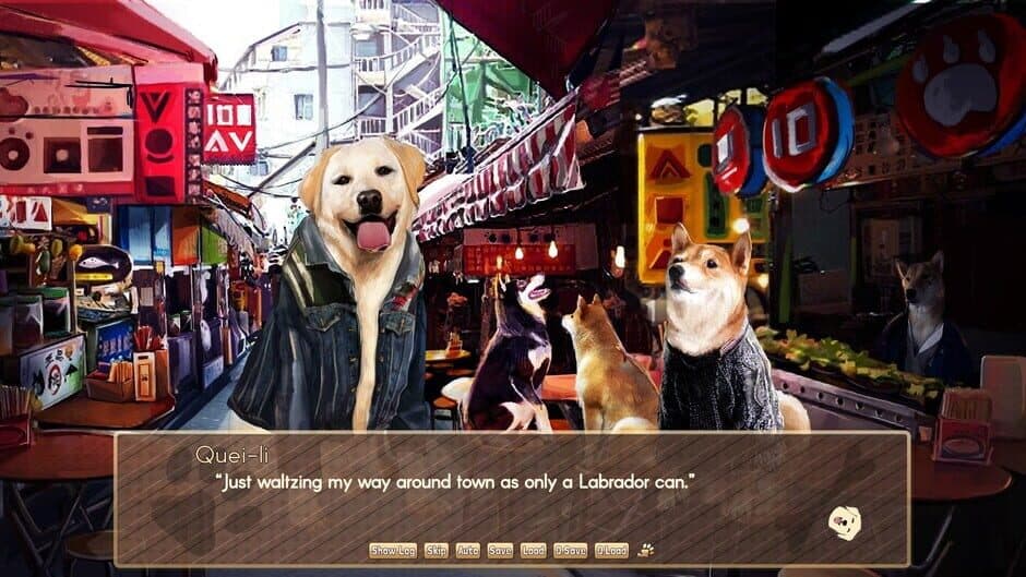 Скриншот 5 из A Summer with the Shiba Inu