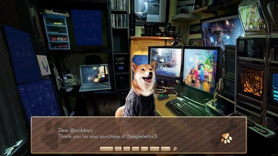 Скриншот 6 из A Summer with the Shiba Inu