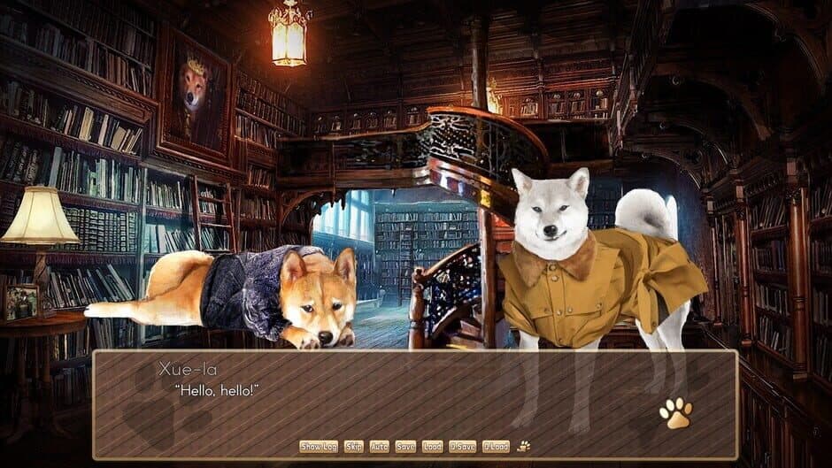 Скриншот 8 из A Summer with the Shiba Inu