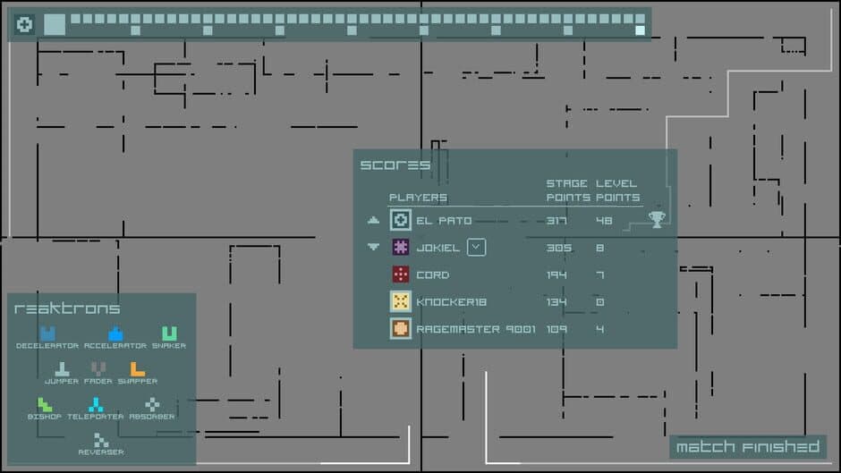 Скриншот 1 из Reaktron