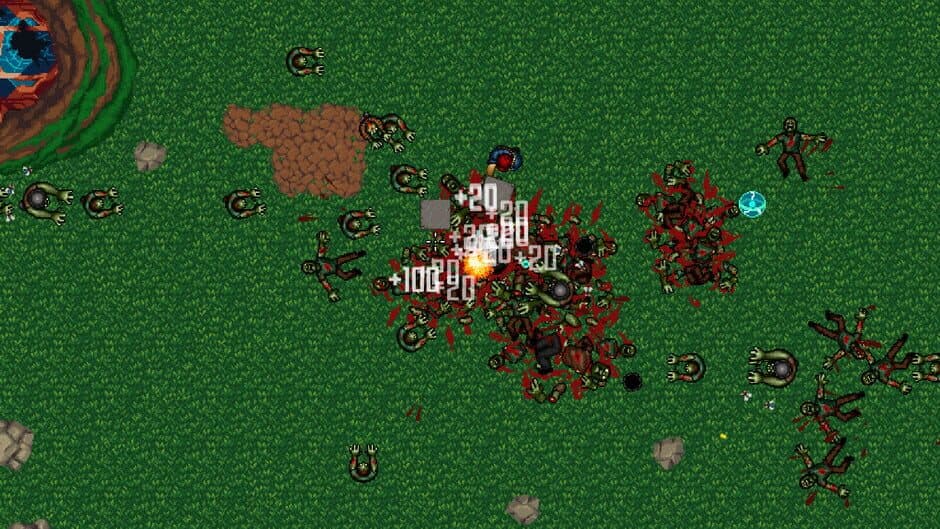 Скриншот 5 из Dead Spawn