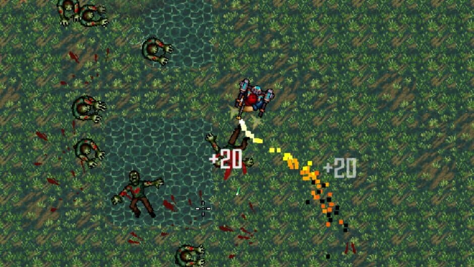 Скриншот 7 из Dead Spawn