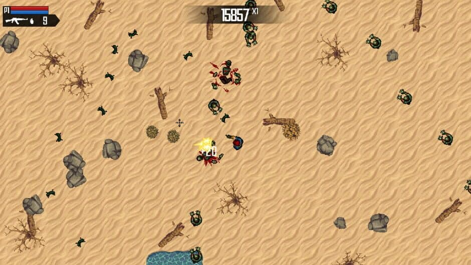 Скриншот 3 из Dead Spawn