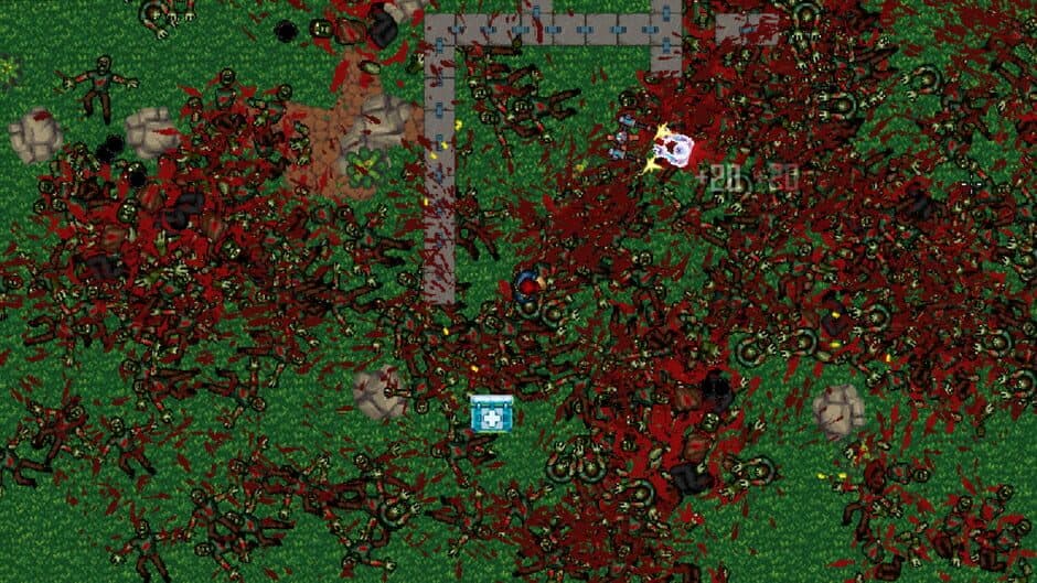 Скриншот 8 из Dead Spawn