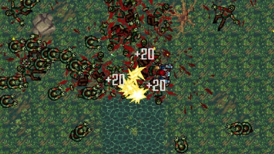 Скриншот 2 из Dead Spawn