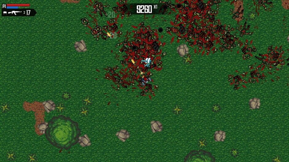 Скриншот 1 из Dead Spawn