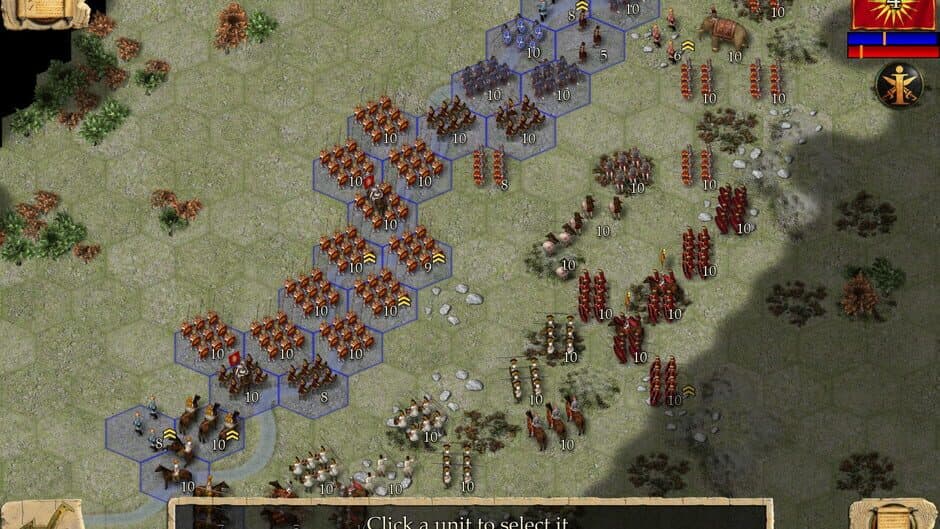 Скриншот 1 из Ancient Battle: Successors