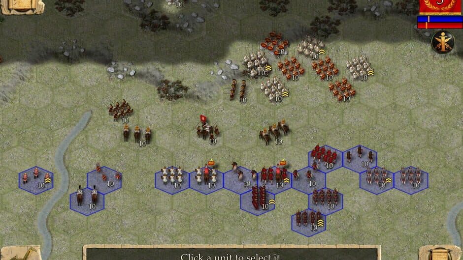 Скриншот 4 из Ancient Battle: Successors