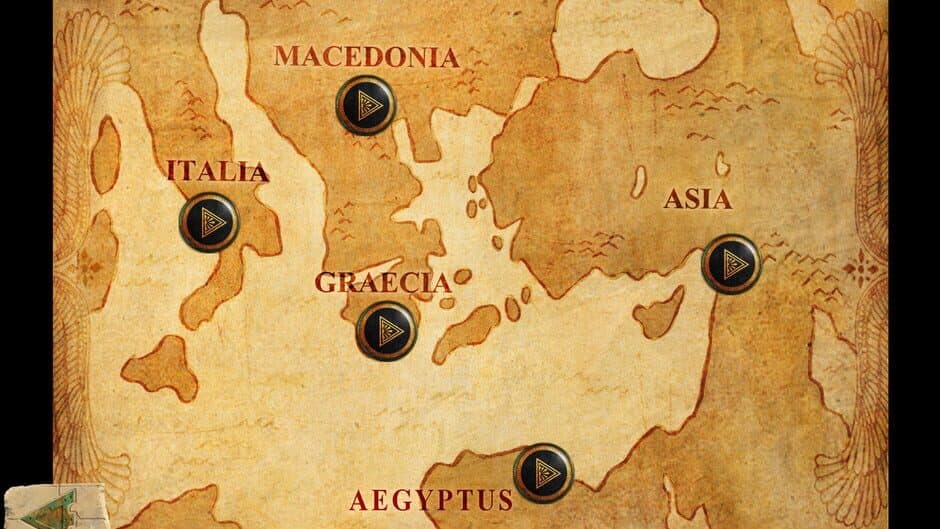 Скриншот 2 из Ancient Battle: Successors