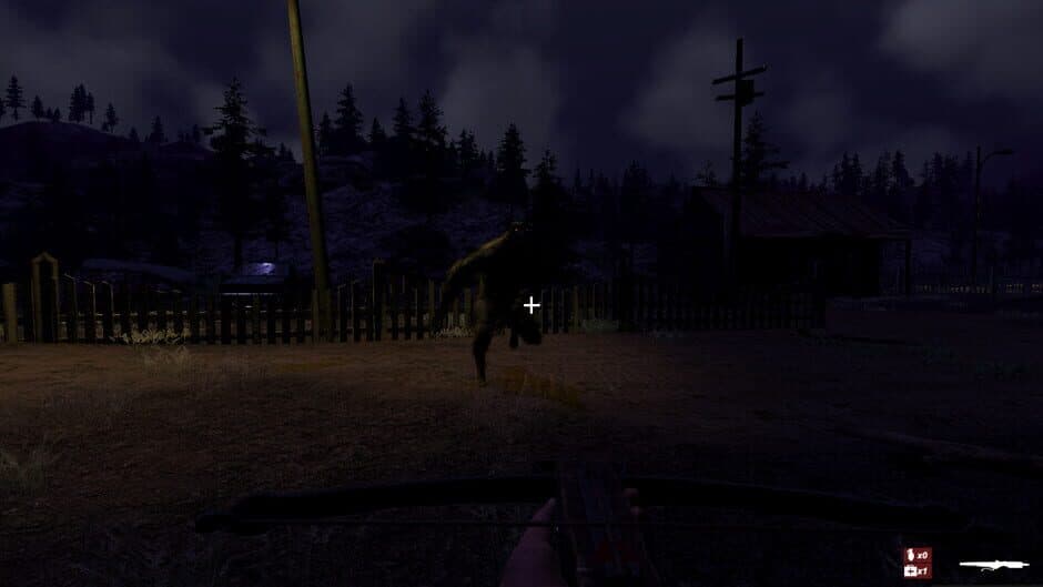Скриншот 3 из The Werewolf Hills