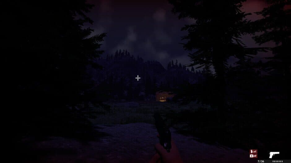 Скриншот 2 из The Werewolf Hills