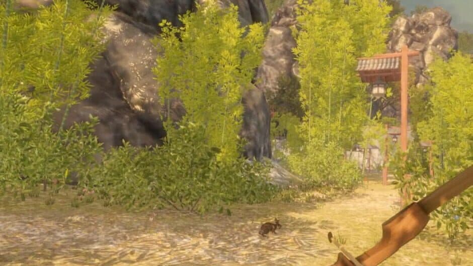 Скриншот 1 из Hunting in Ancient Asia
