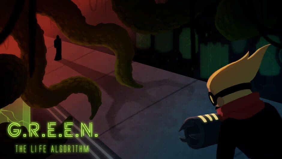 Скриншот 12 из Green: The Life Algorithm