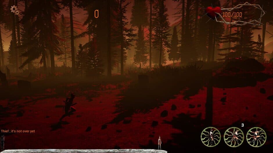 Скриншот 3 из Run Thief