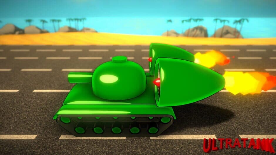Скриншот 2 из Ultratank