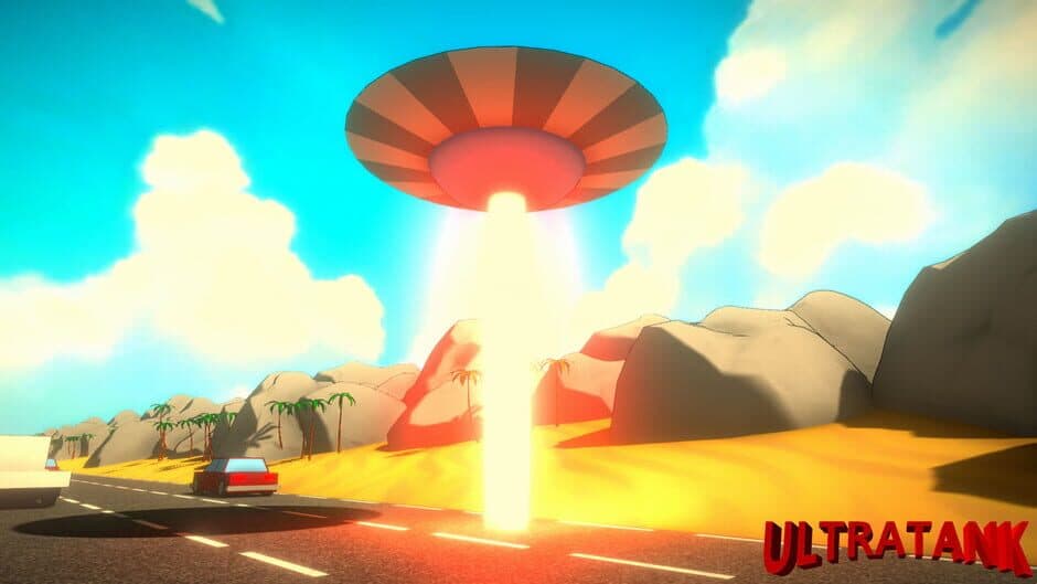 Скриншот 12 из Ultratank