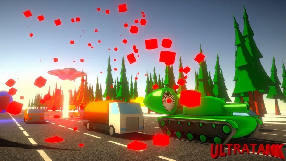 Скриншот 3 из Ultratank