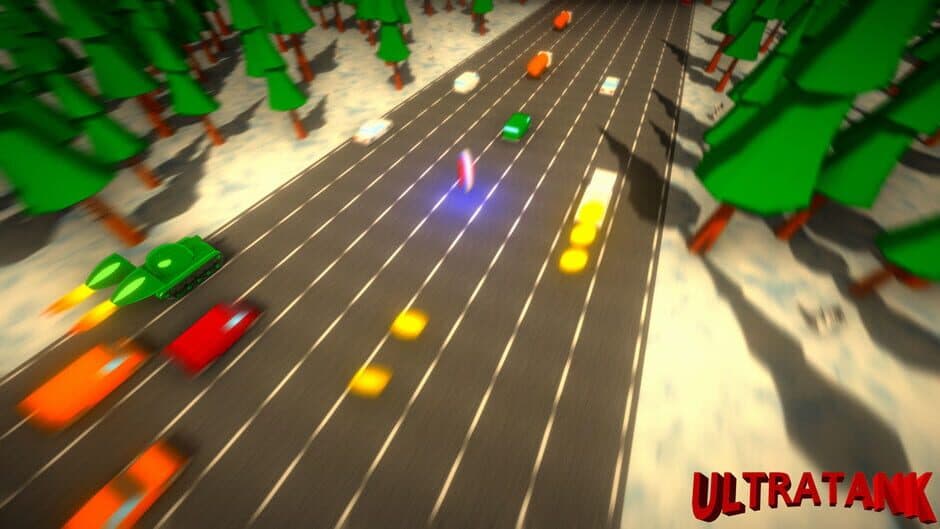 Скриншот 10 из Ultratank
