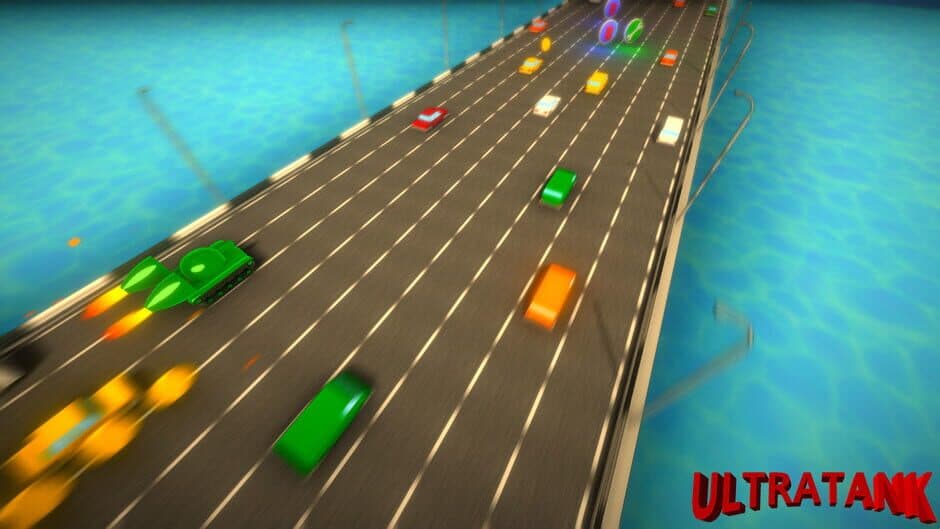Скриншот 8 из Ultratank