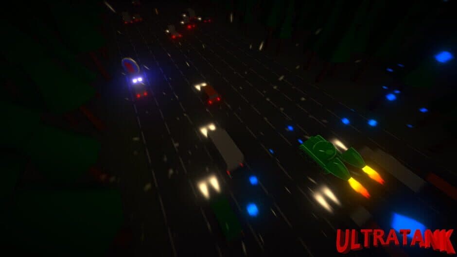 Скриншот 11 из Ultratank