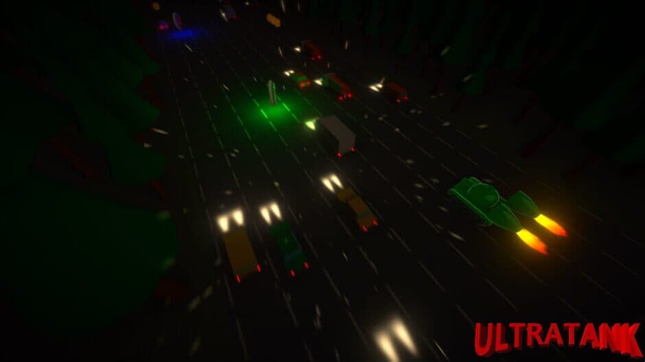 Скриншот 7 из Ultratank