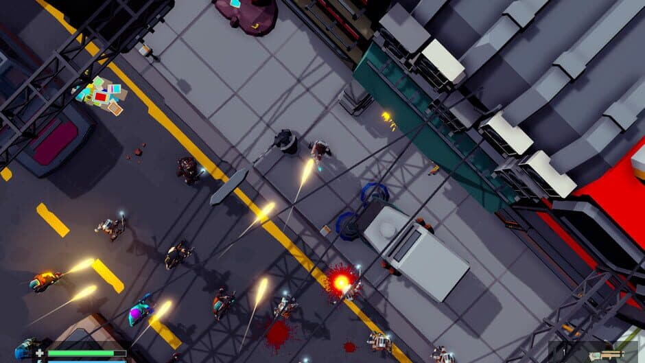 Скриншот 4 из Return to Earth