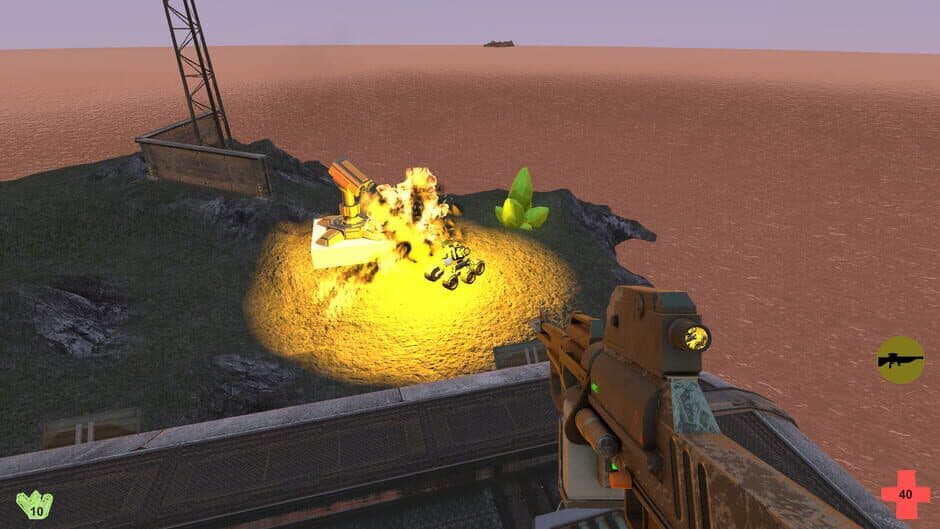 Скриншот 4 из Crystal Defense