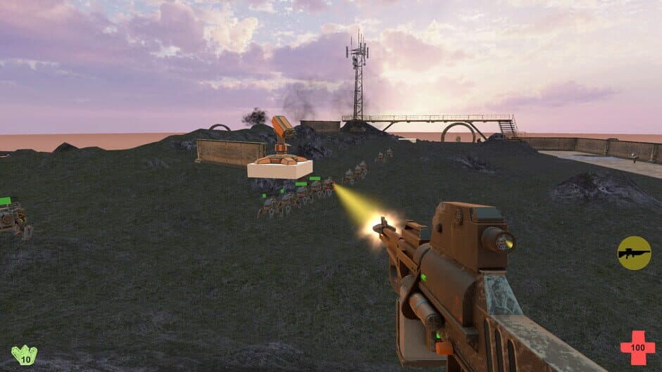 Скриншот 3 из Crystal Defense