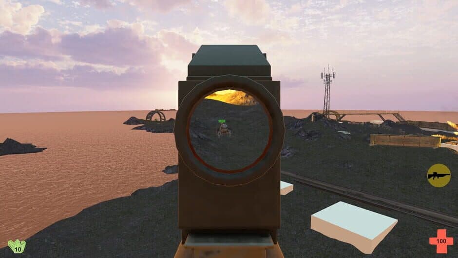 Скриншот 2 из Crystal Defense